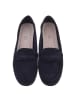 Ital-Design Halbschuh in Dunkelblau
