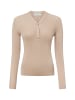 IPURI Pullover in beige - 0002