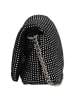 Liu Jo Lapuffy - Umhängetasche XS 14 cm (nero/steel) in nero/steel