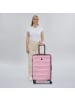 Smartbox Edition 03 4 Rollen Trolley 65 cm in rose