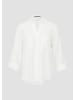 QS Bluse in 0200_ecru