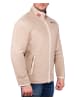 Geographical Norway Geographical Norway Regular Fit Jacke Norwegen-Fahne Ubolt Camel XL