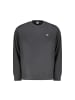 NORWAY 1963 Schwarz Baumwolle Herren Sweatshirt