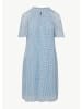 comma Kleid  in  50A3_hellblau