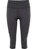Newline 3/4 Leggings Women Hw Damen in FORGED IRON