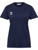 Hummel Hummel T-Shirt Hmlgo Multisport Damen in MARINE