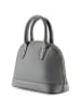Lazarotti Bologna Leather Handtasche Crossbody Leder 24 cm grey 2