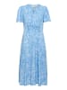 CULTURE Kleid CUjenny Relaxed fit in Serenity Cashmere Flower