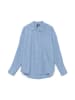Vero Moda Hemd in Chambray Blue