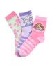 Paw Patrol Mädchen Socken 6er Pack Skye Everest in Mehrfarbig