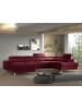 MF Design Lazy Recamiere Rechts in Tawny Port -  (L) 202 x (B) 354 x (H) 92 cm