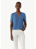 comma T-Shirt in 5503_blau