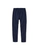 Thermo-Leggings in blau