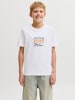 JACK & JONES Junior 2er-Pack T-shirt in Arabian Spice