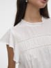Vero Moda Kleid in Snow White