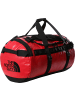 The North Face Reisetasche BASE CAMP DUFFEL - M in tnf red-tnf black