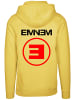 F4NT4STIC Hoodie Eminem E Rap Hip Hop Music in taxi yellow