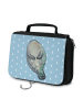 Mr. & Mrs. Panda badtasche Seekuh Happy ohne Spruch in Blau Pastell