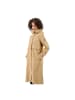 Didriksons Parka in lark beige