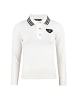 Roberto Geissini Strickpullover Grace Offwhite