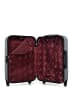 American Travel Mittelgroßer Koffer QUEENS in Grau (64L)