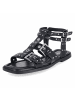 Tamaris Sandalette in black
