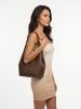 Samantha Look Shopper in braun