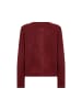soyaconcept Strickjacke SC_ORLEAN in 94177 CHILI PEPPER MELANGE