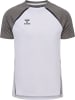 Hummel T-Shirt "Hmllead 2.0 Jersey S/S" in Weiß