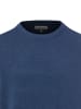 Finshley & Harding Pullover in blau - 0003