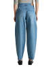 Marc O'Polo DENIM Jeans Model Stine relaxed barrel cropped in Bright Blue