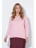 MIAMODA Pullover in altrosa
