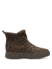Tamaris Plateau Stiefeletten in Animal