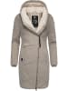 ragwear Wintermantel Gordon Long in Taupe24