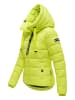 Navahoo Steppjacke Amayaa in Lime