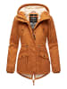 Marikoo Winterjacke Manolya in Rusty Cinnamon