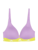 adidas Bügelloser BH PADDED BRALETTE in bliss lilac