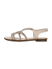 rieker Sandalen in Beige