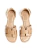 LLOYD Sandale Hochwertige Sandale in beige