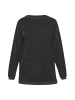 usha FESTIVAL Women Sweatshirt in black