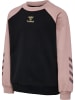 Hummel Hummel Sweatshirt Hmlhey Mädchen in WOODROSE