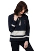 LAURASØN Sweatshirt in marine