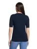 Betty Barclay Strickshirt in marine - 0003