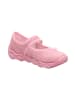 superfit Hausschuh BUBBLE in Rosa/Mehrfarbig