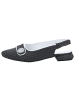 SIMEN Sling in schwarz
