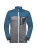 Jack Wolfskin Stretchfleecejacke Sky Peak in Petrol