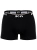 BOSS Boxershort 3er Pack in Schwarz