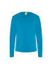 TAO Freizeitlongsleeve HENRIKA in blau