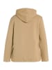 Ulla Popken Sweatshirt in sandgrau