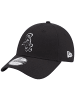 NEW ERA New Era Team Outline 9FORTY Chicago White Sox Cap in Schwarz